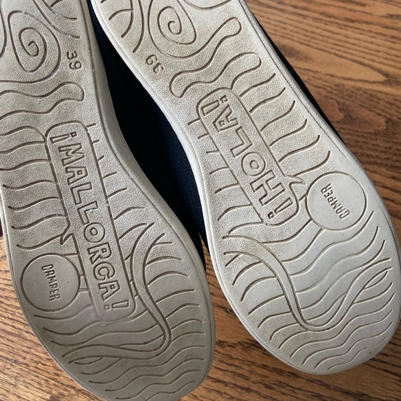 Spring Camper lace up Sneakers - Picture 2 of 4